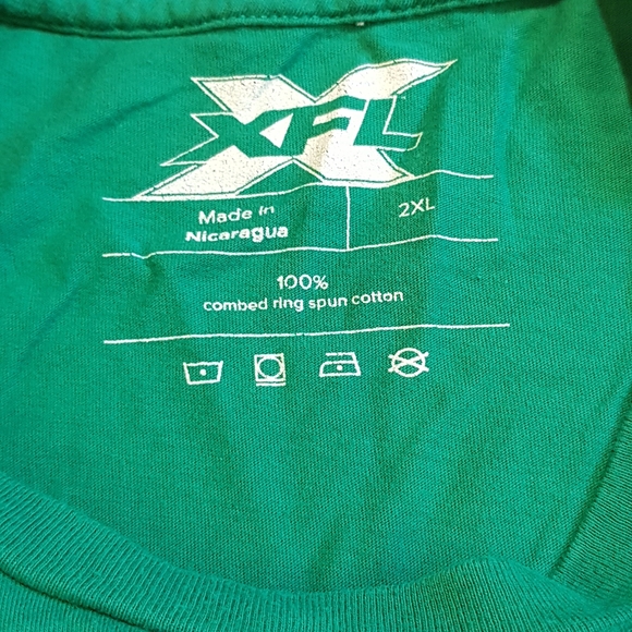 Tampa Bay Vipers XFL T-Shirt - Picture 4 of 4